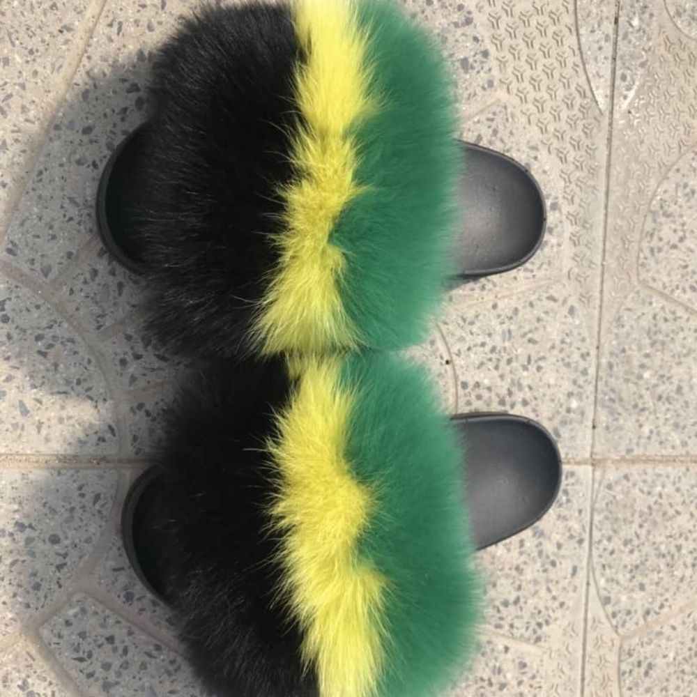 Jamaican Slides